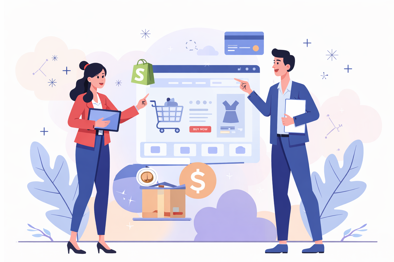 Enterprise eCommerce Solution