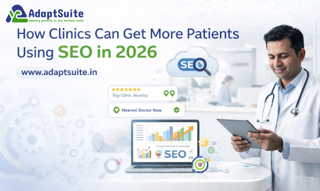 How Clinics Can Get More Patients Using SEO in 2026