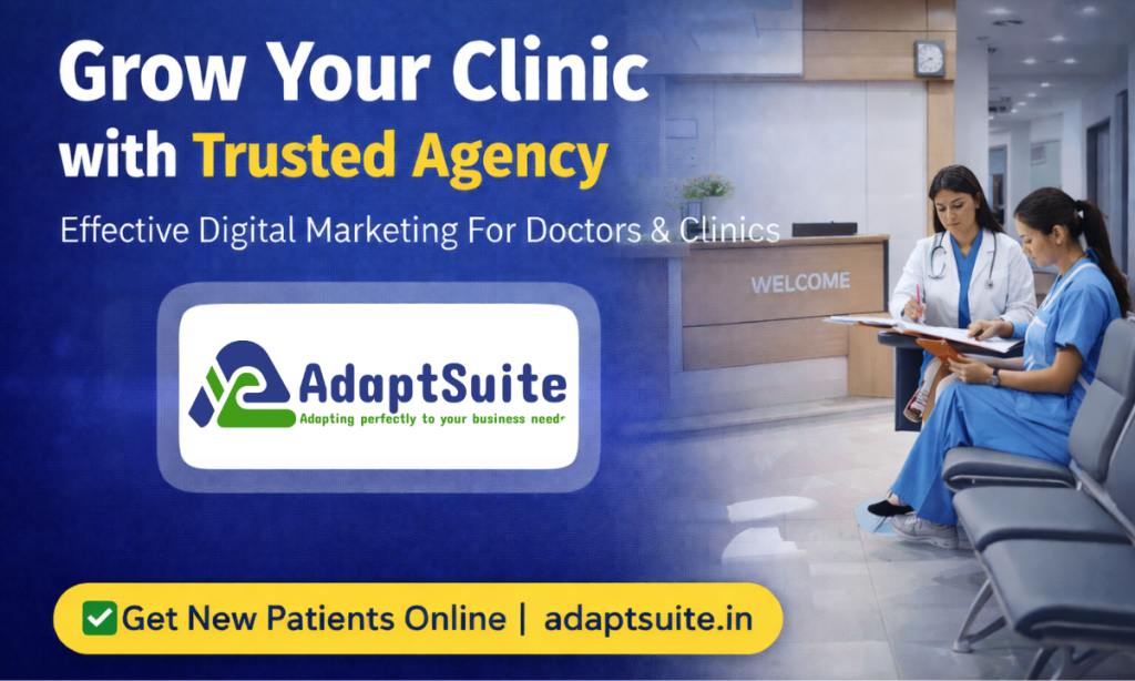Grow Your Clinic with a Trusted Agency: Complete Guide for Doctors