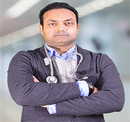 Dr. Haraprasad - Laser Specialist