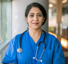 Dr. Latika - Neurologist