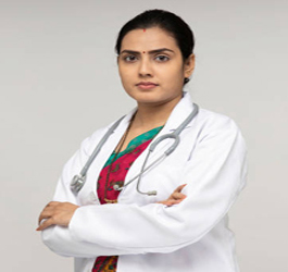 Dr. Soumya - Cardiologist