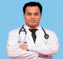 Dr. Shudhansu S. Parida - Cardiologist